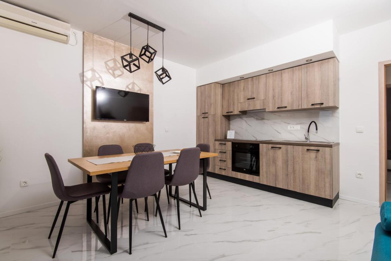 Euroholiday Apartments Turanj Extérieur photo