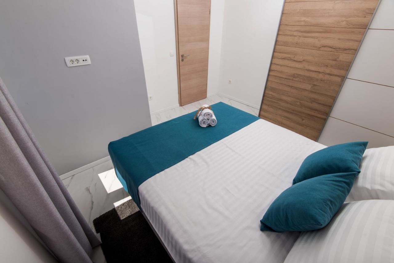Euroholiday Apartments Turanj Extérieur photo