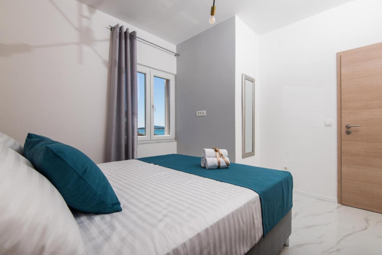 Euroholiday Apartments Turanj Extérieur photo