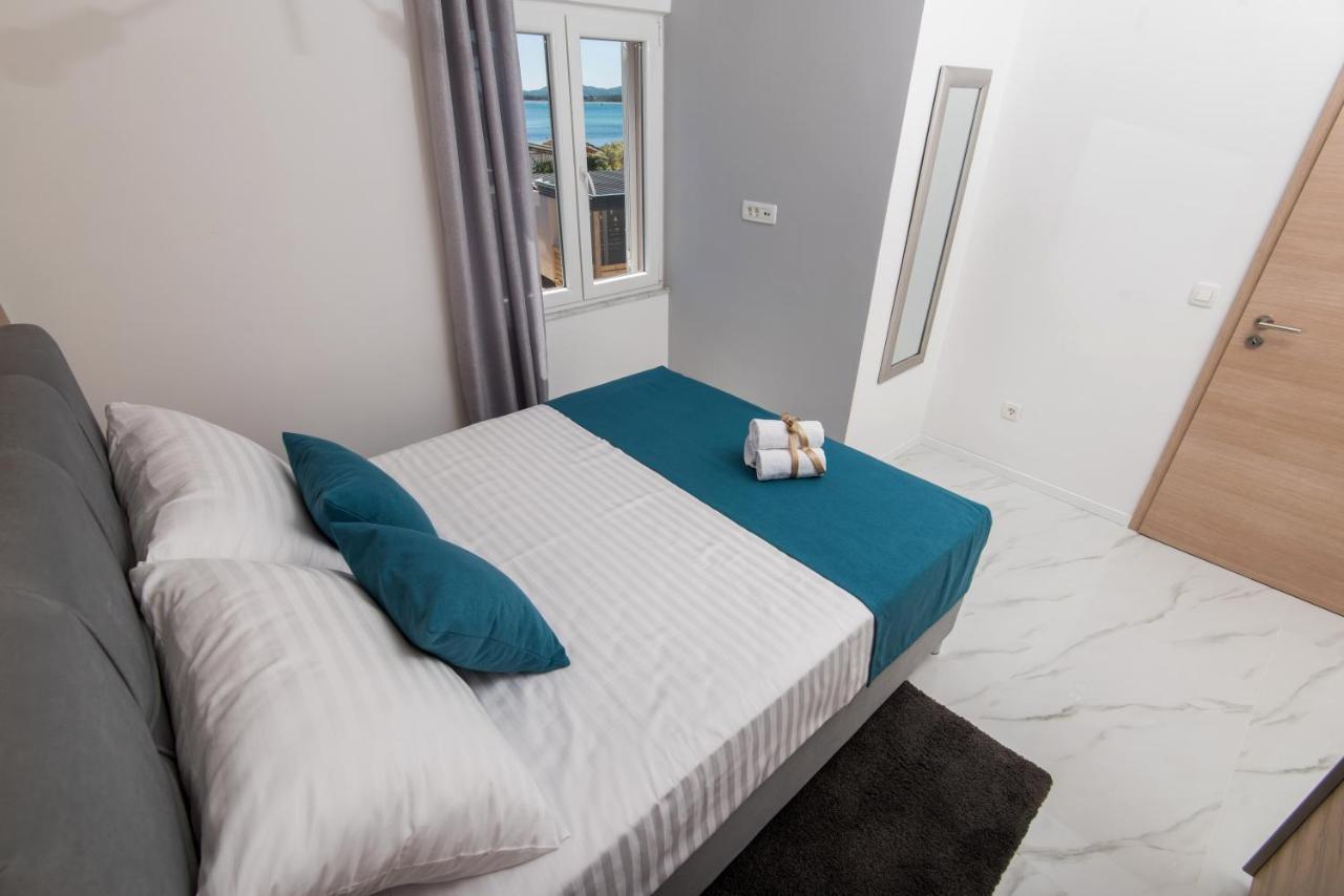 Euroholiday Apartments Turanj Extérieur photo