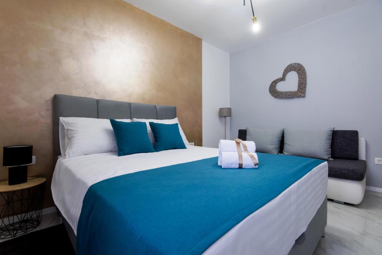 Euroholiday Apartments Turanj Extérieur photo