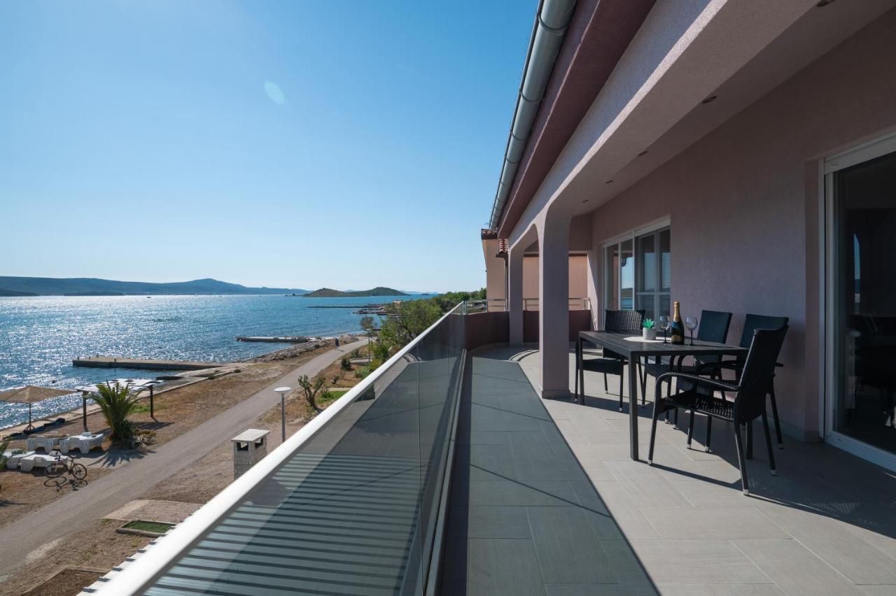 Euroholiday Apartments Turanj Extérieur photo