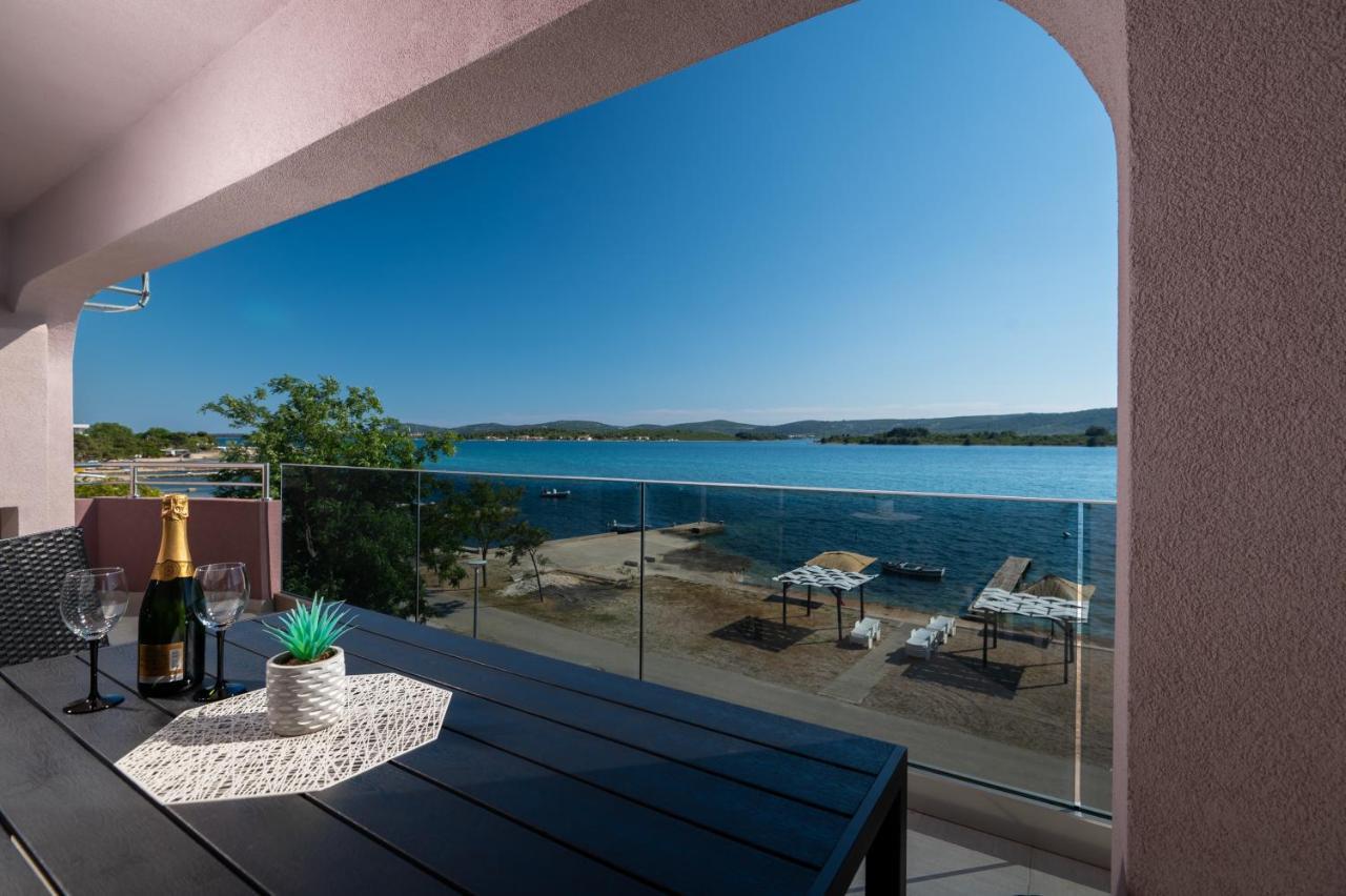 Euroholiday Apartments Turanj Extérieur photo