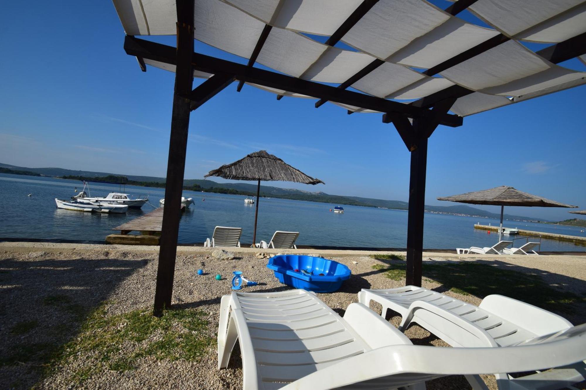 Euroholiday Apartments Turanj Extérieur photo