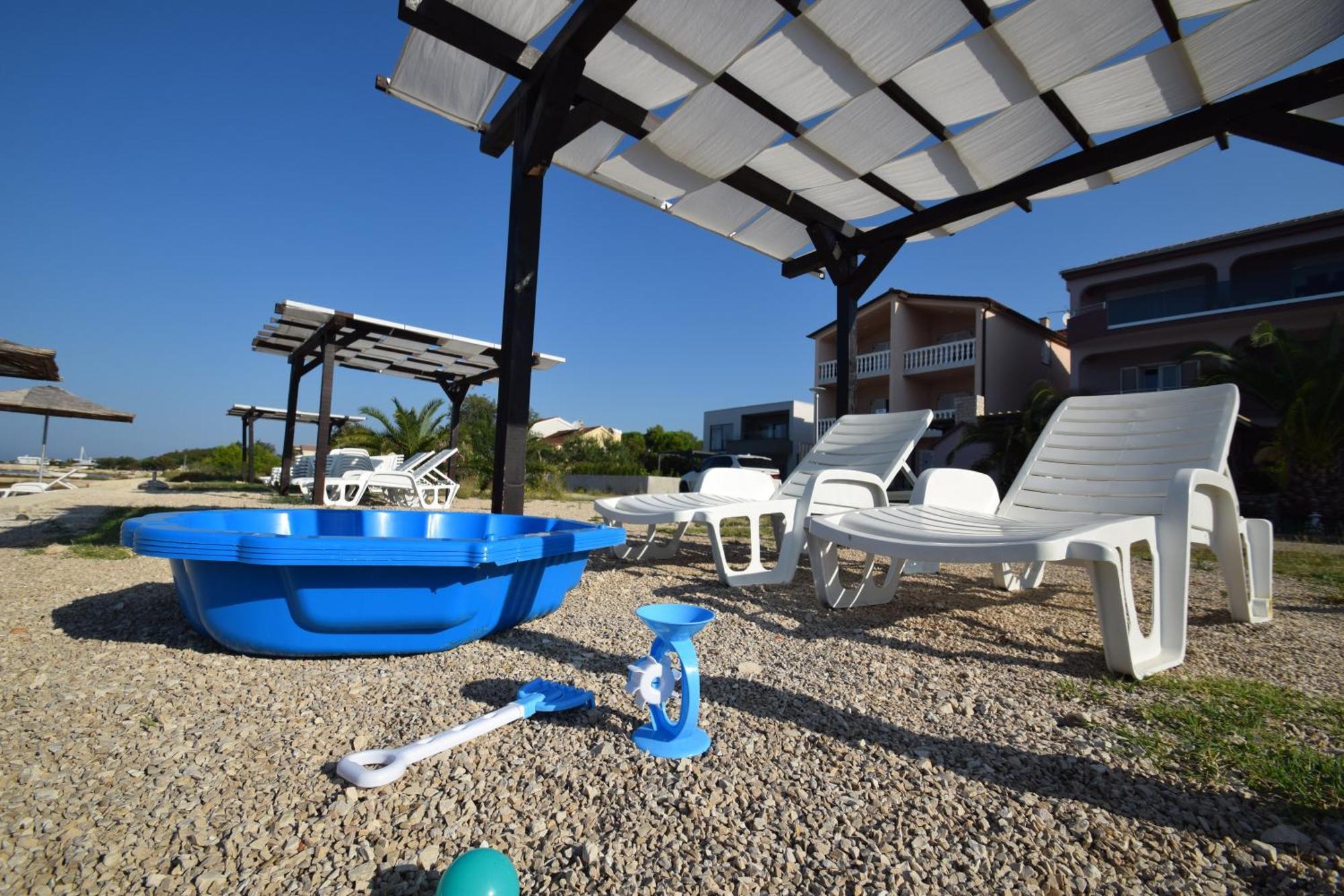Euroholiday Apartments Turanj Extérieur photo