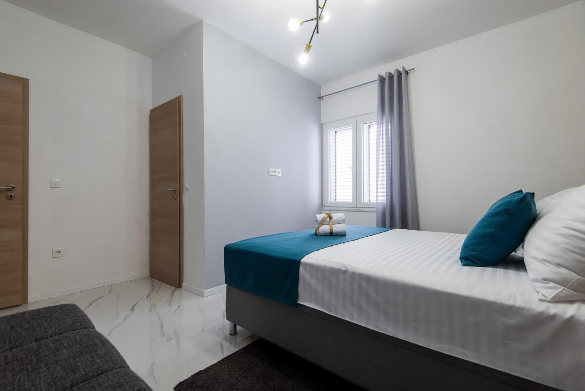 Euroholiday Apartments Turanj Chambre photo