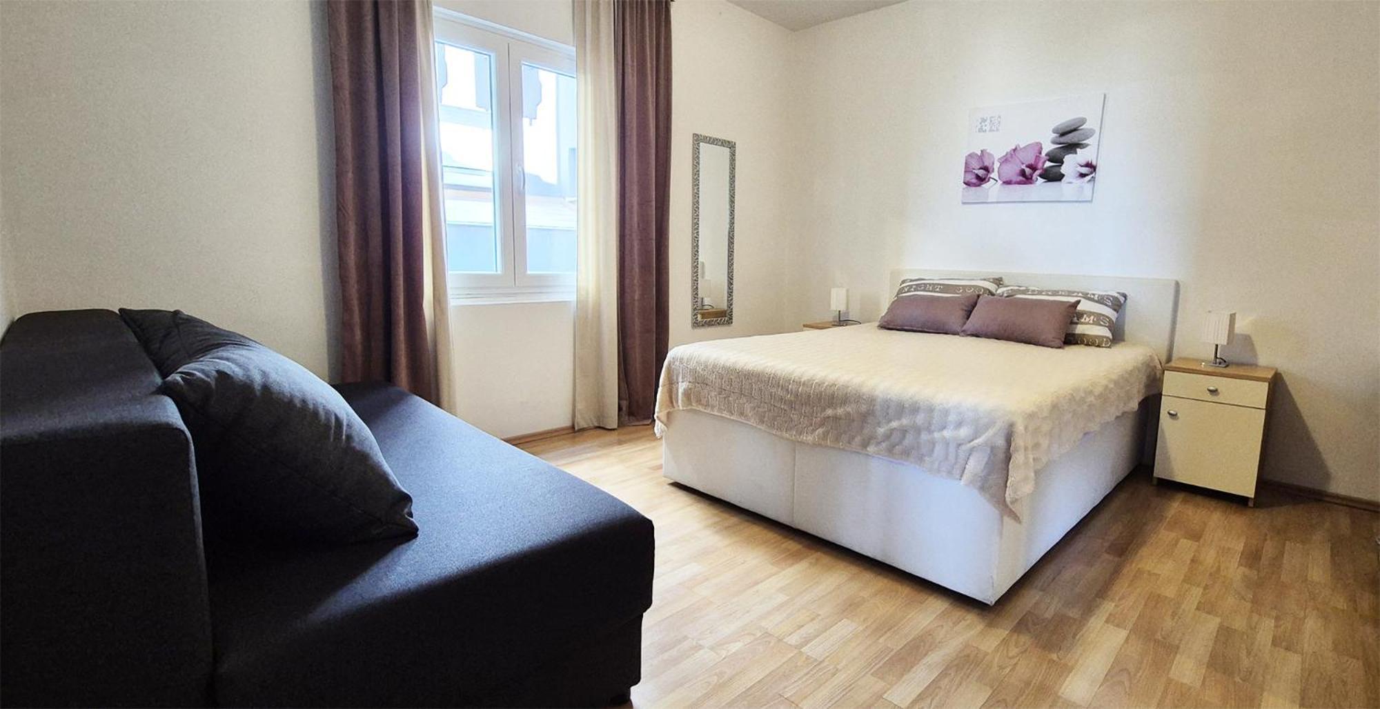 Euroholiday Apartments Turanj Extérieur photo