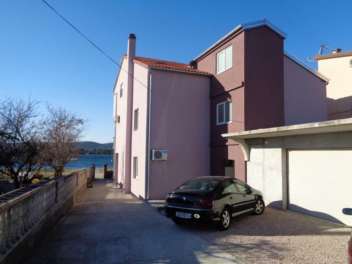 Euroholiday Apartments Turanj Extérieur photo