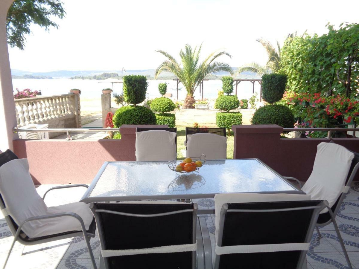 Euroholiday Apartments Turanj Extérieur photo
